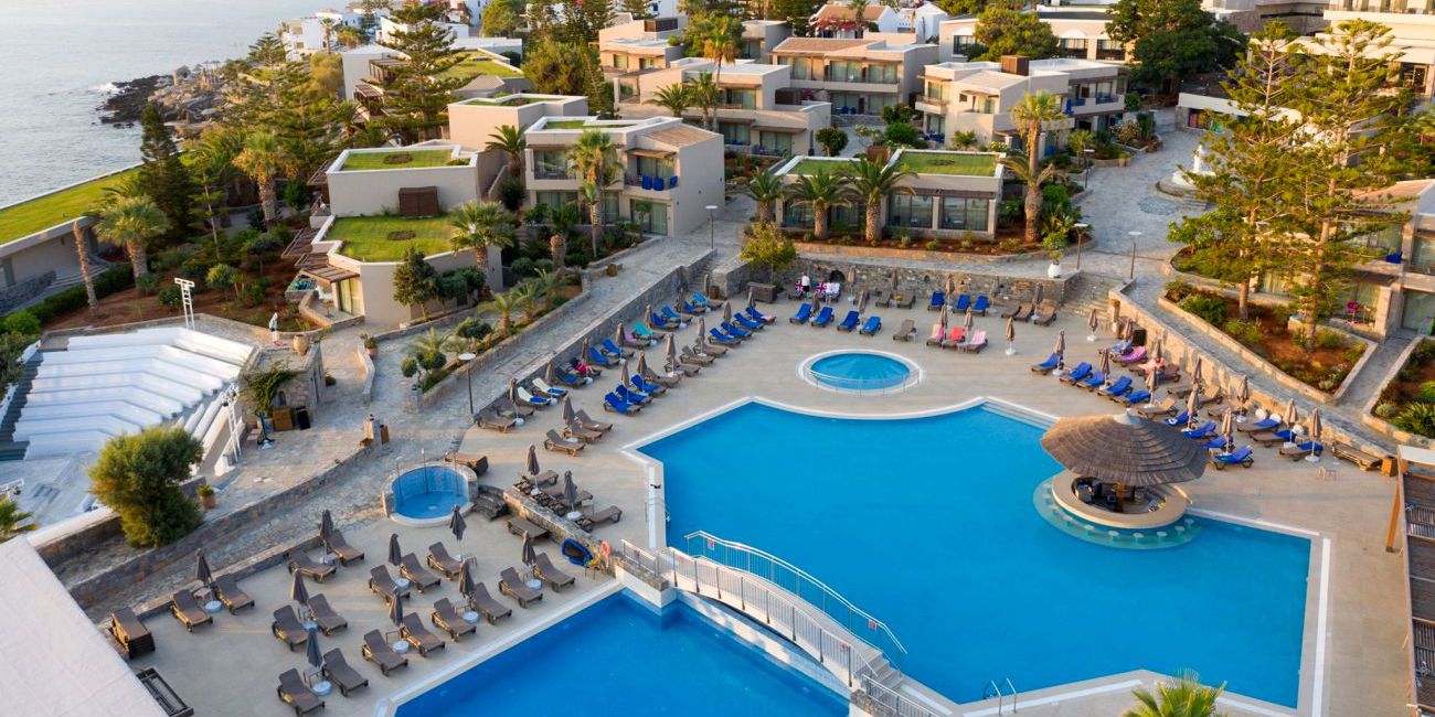 Hotel Nana Golden Beach 5* Creta 