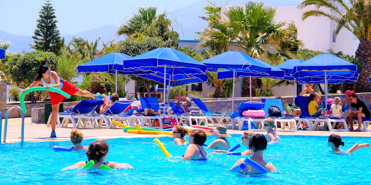 Hotel Nana Golden Beach 5* Creta 