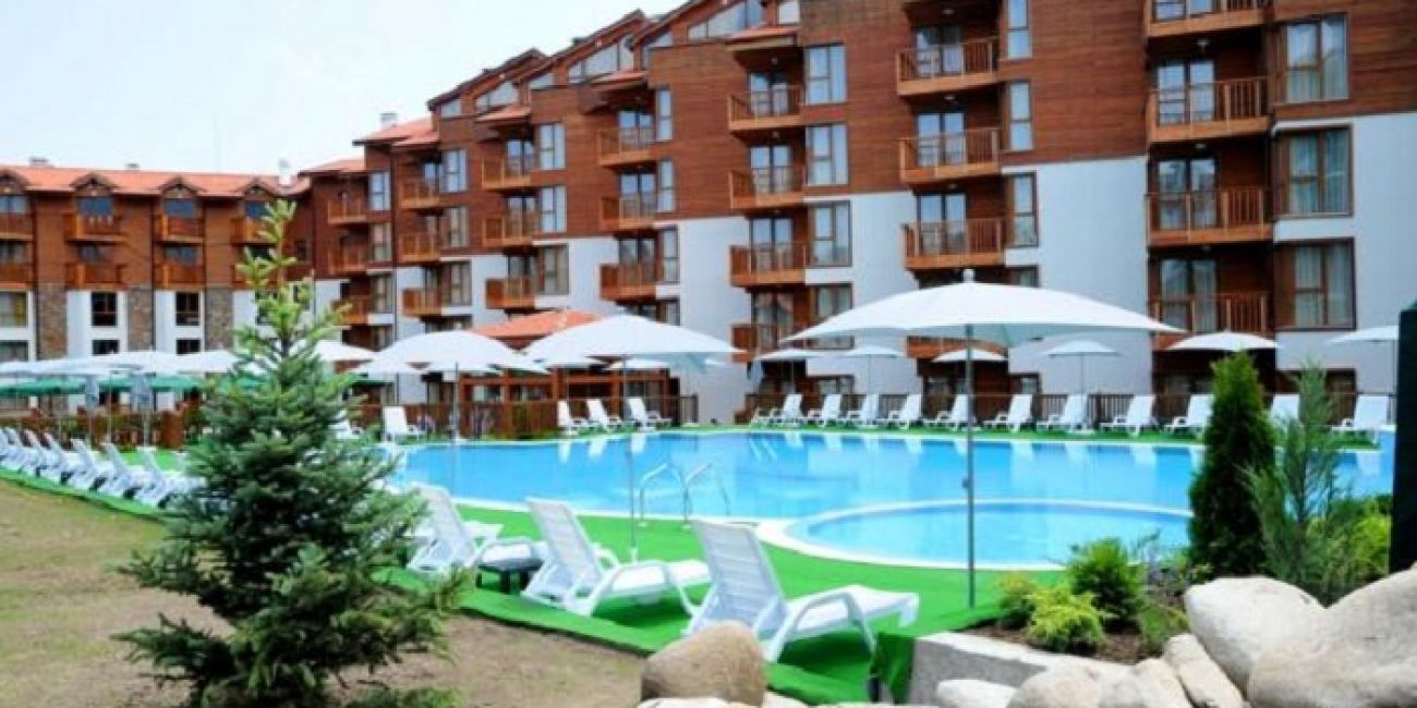 Hotel Narcis Spa 4* Bansko Bulgaria