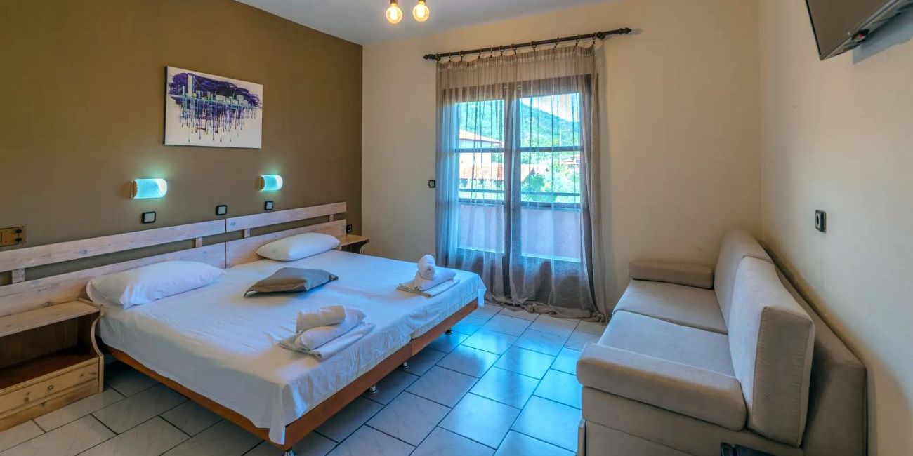 Hotel Natasa 3* Thassos 