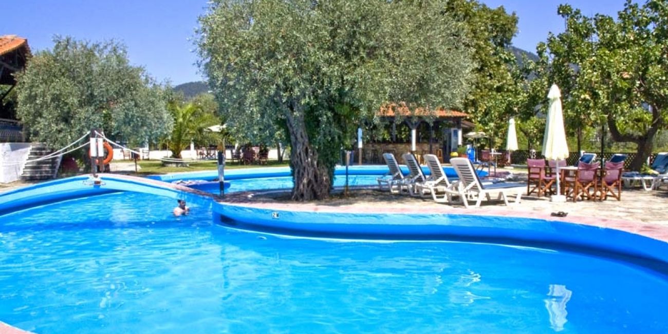 Hotel Natasa 3* Thassos 