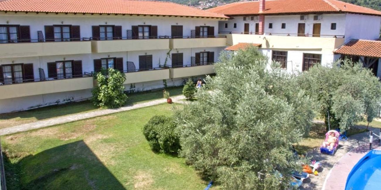 Hotel Natasa 3* Thassos 