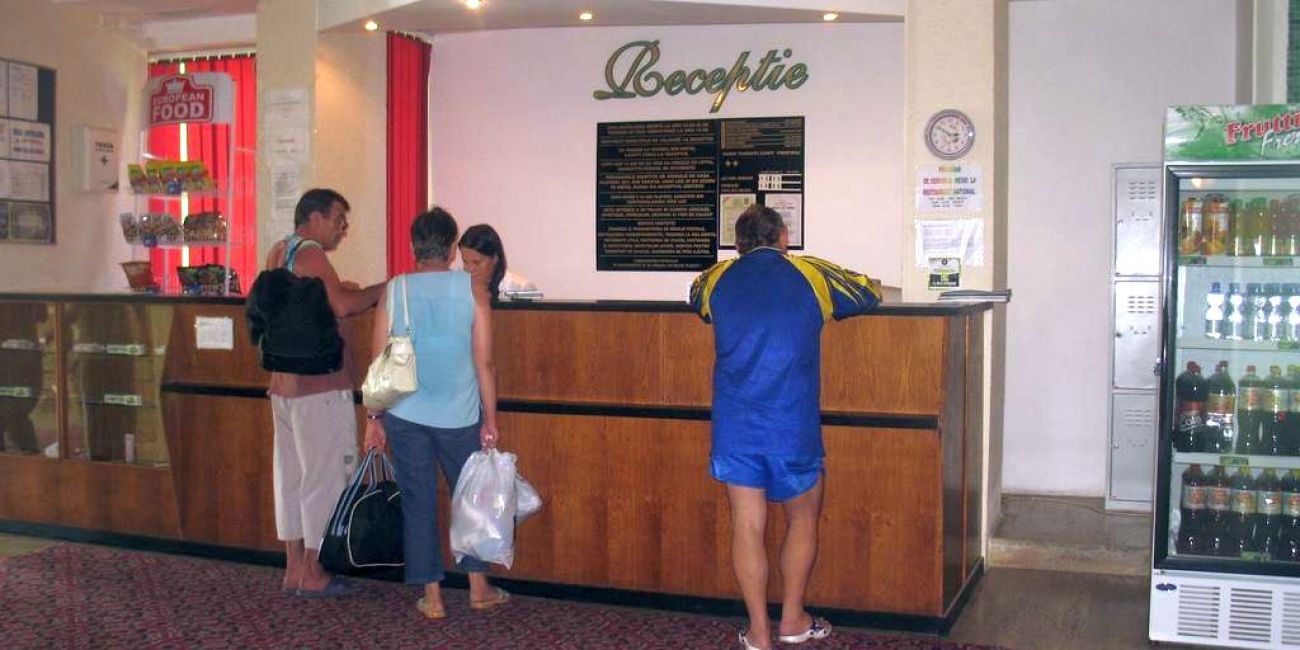 Hotel National 2* Mamaia 