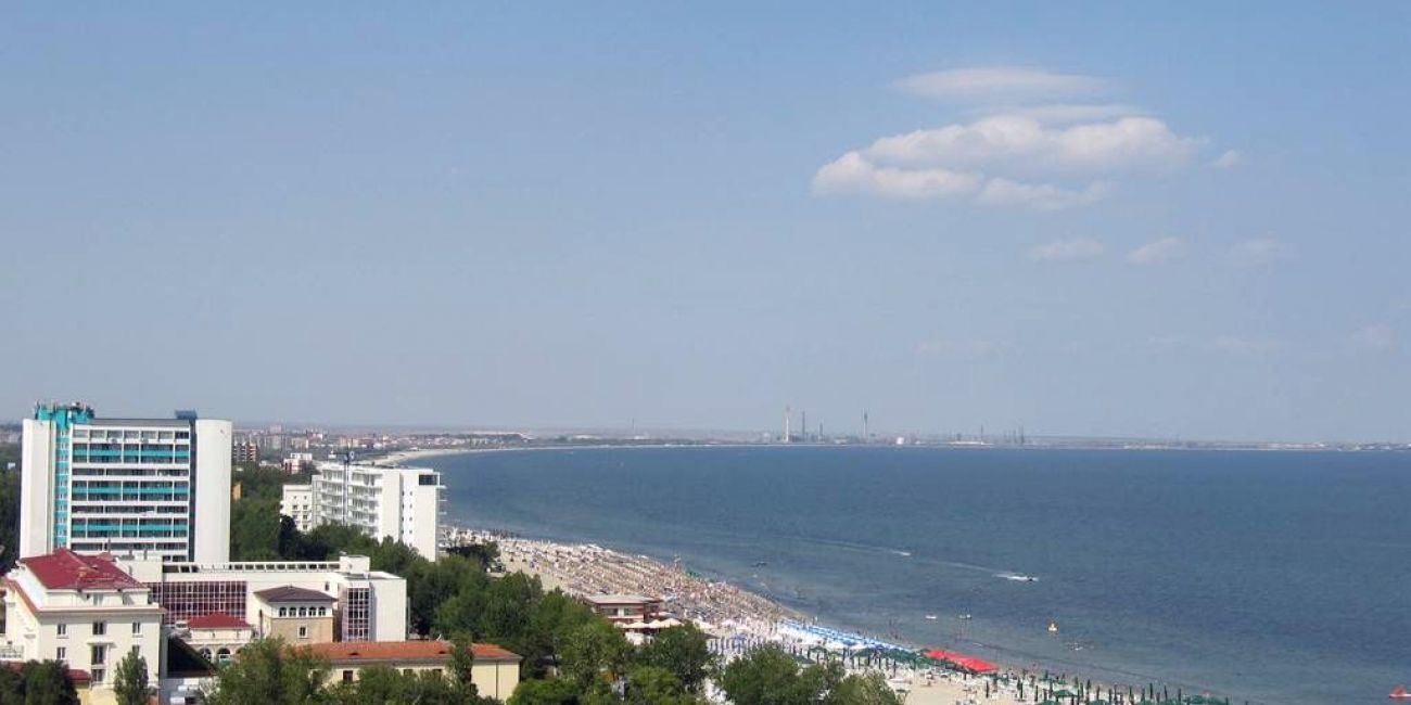 Hotel National 2* Mamaia 