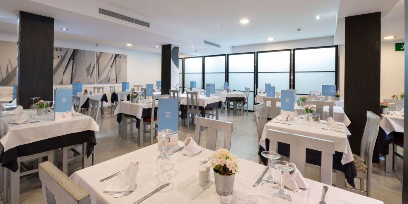 Hotel Nautic & Spa 4* Palma de Mallorca 