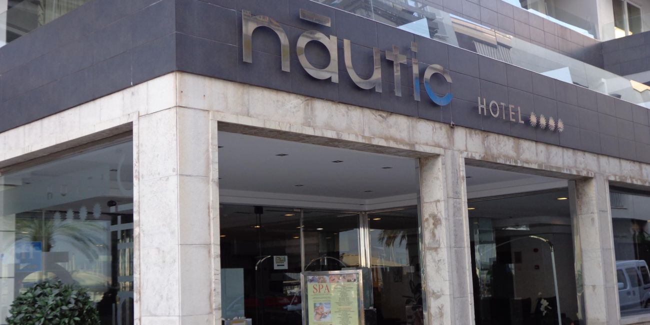 Hotel Nautic & Spa 4* Palma de Mallorca 