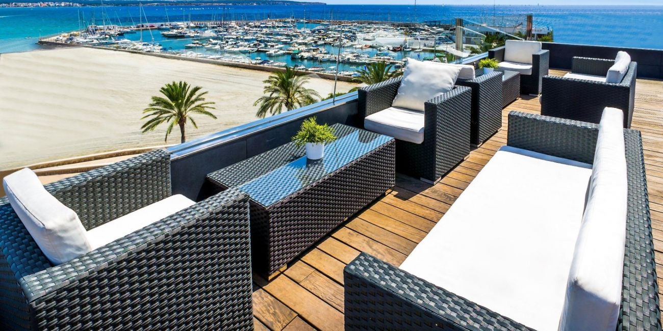 Hotel Nautic & Spa 4* Palma de Mallorca 