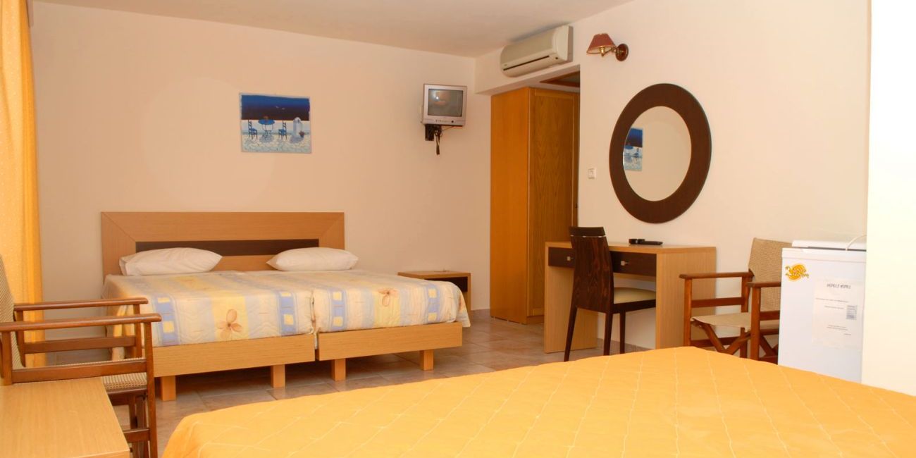 Hotel Nefeli 3* Kos 