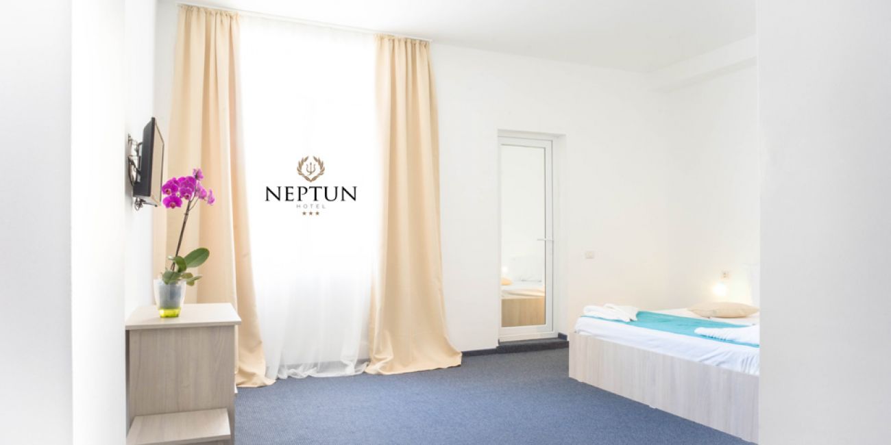 Hotel Neptun 3* Eforie Nord 