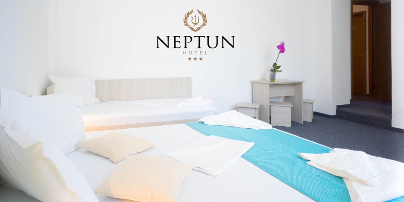 Hotel Neptun 3* Eforie Nord 