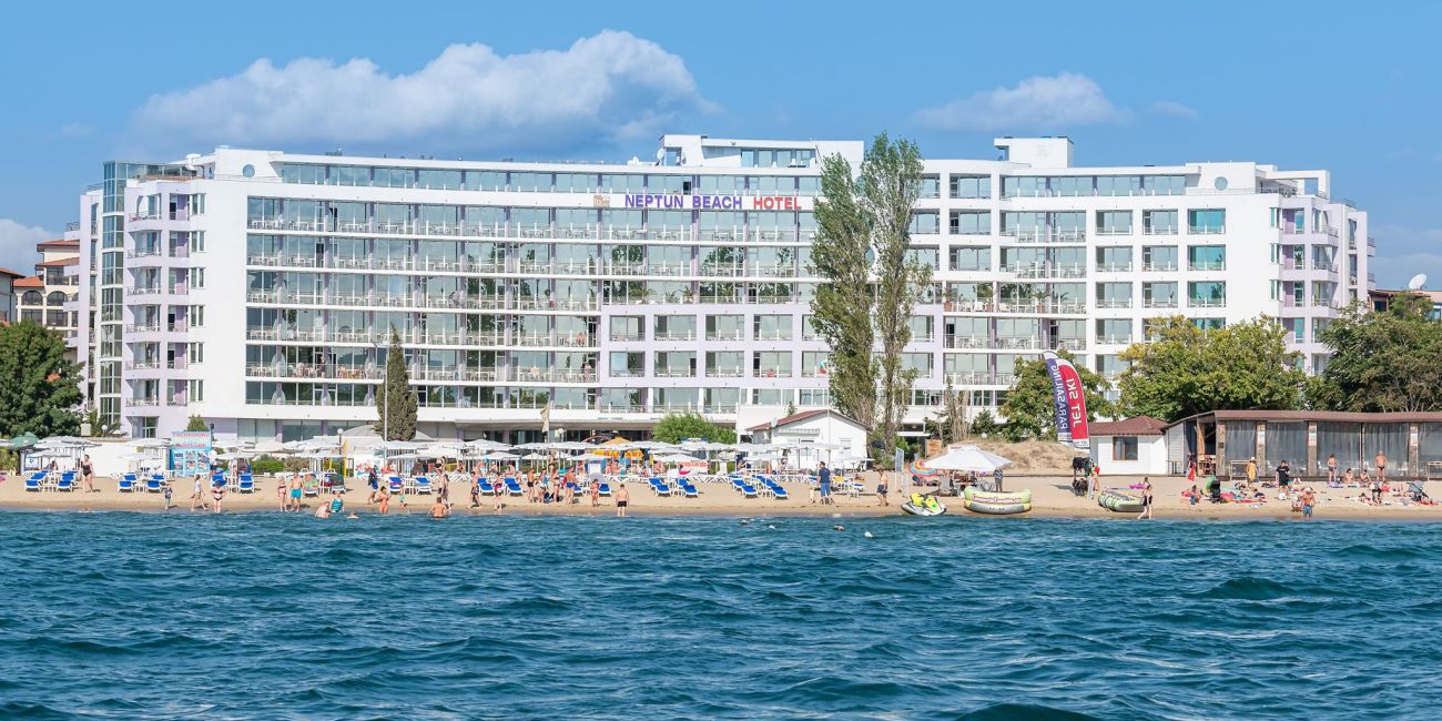 Hotel Neptun Beach 4* Sunny Beach 