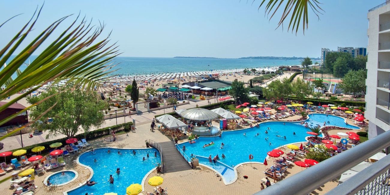 Hotel Neptun Beach 4* Sunny Beach 