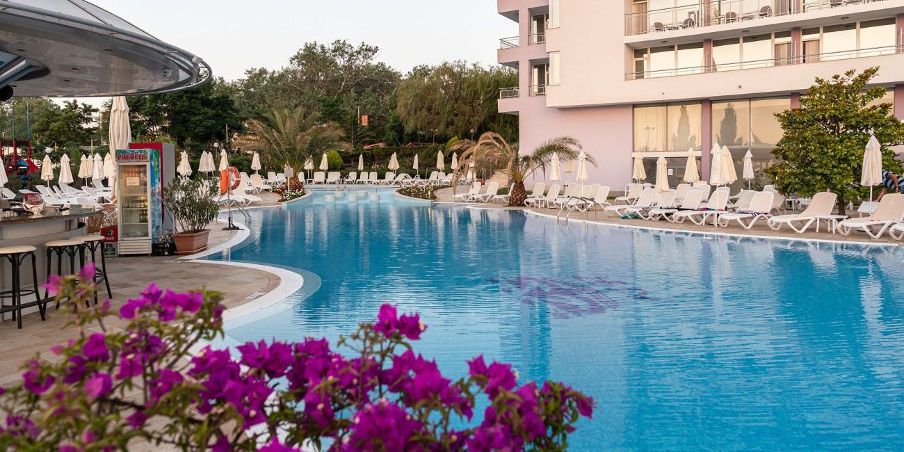 Hotel Neptun Beach 4* Sunny Beach 