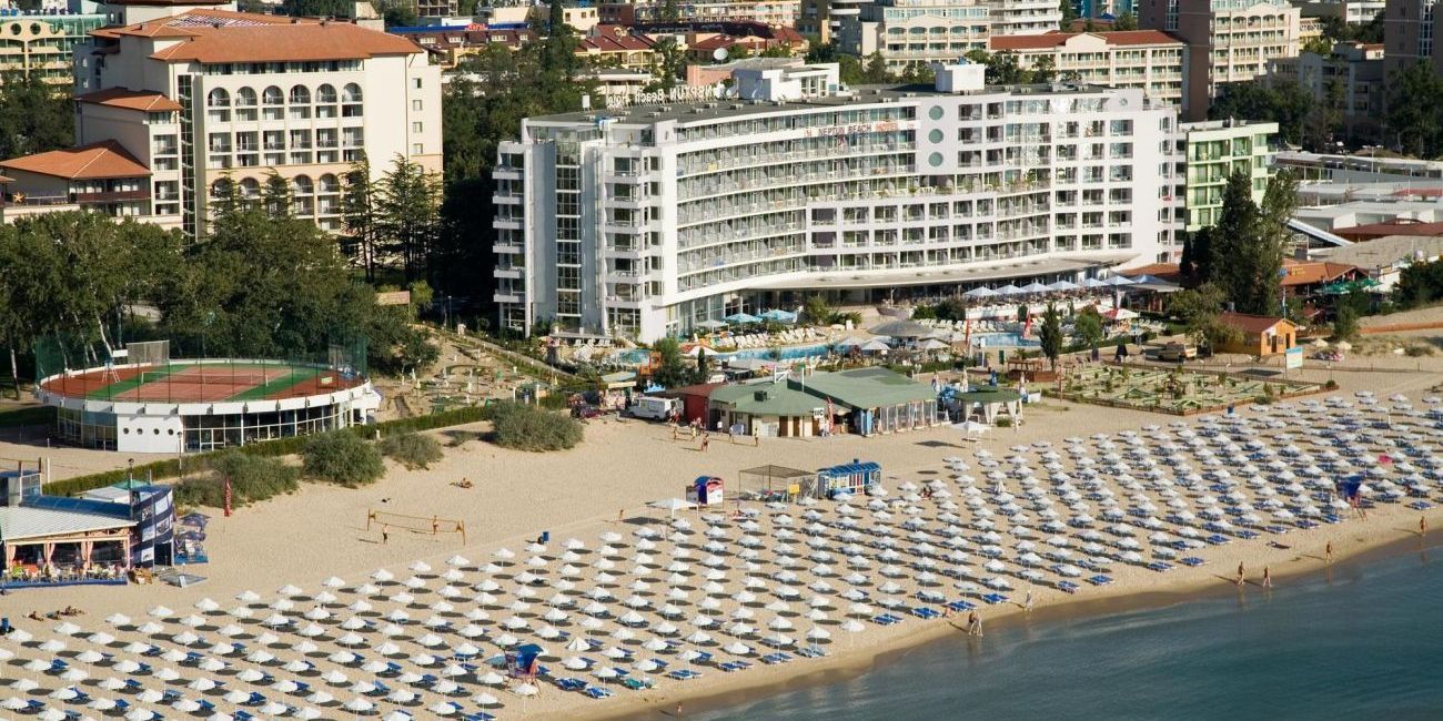 Hotel Neptun Beach 4* Sunny Beach 