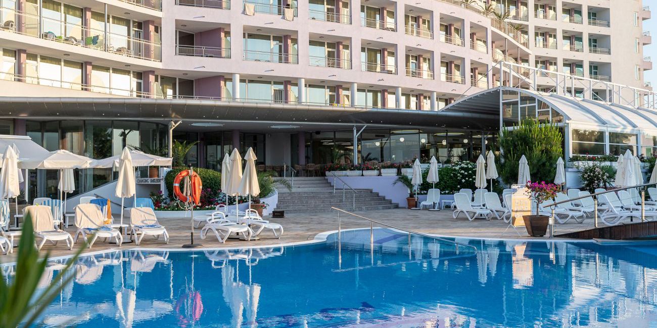 Hotel Neptun Beach 4* Sunny Beach 