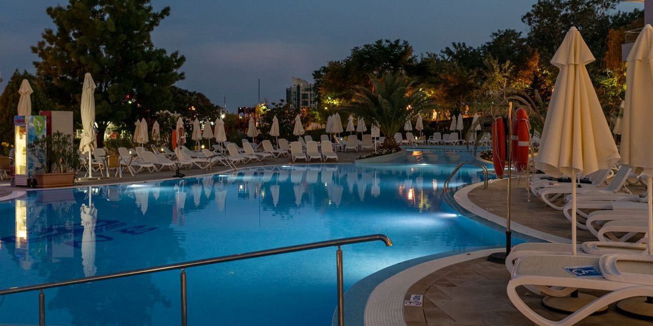 Hotel Neptun Beach 4* Sunny Beach 