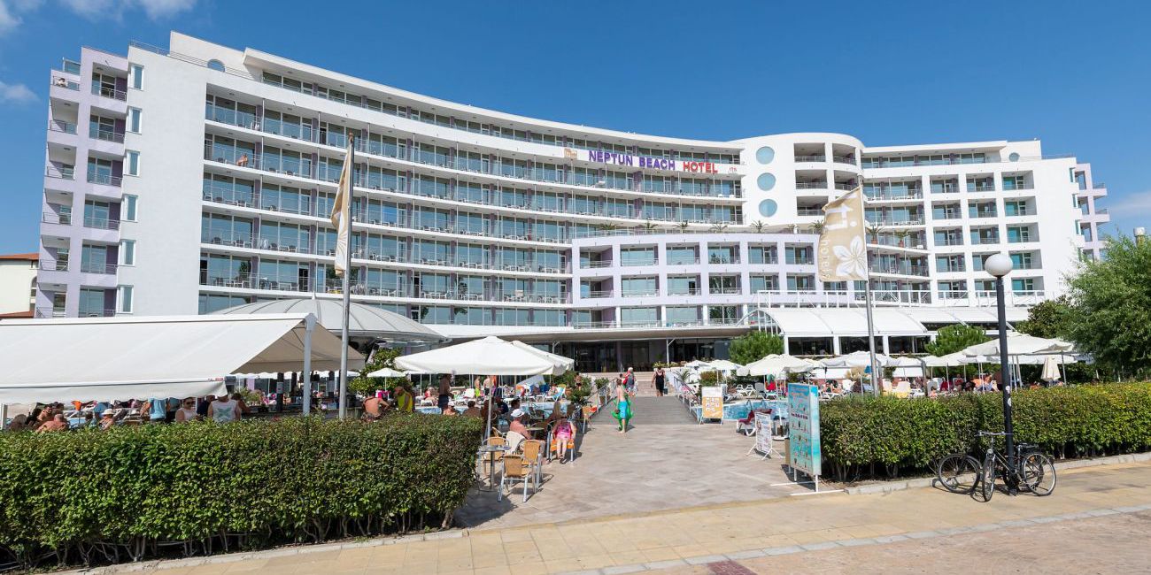 Hotel Neptun Beach 4* Sunny Beach 