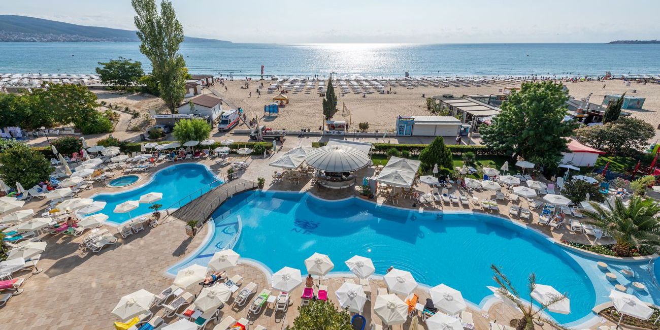 Hotel Neptun Beach 4* Sunny Beach 