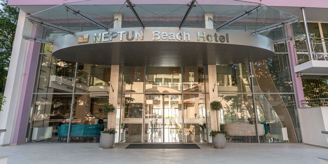Hotel Neptun Beach 4* Sunny Beach 