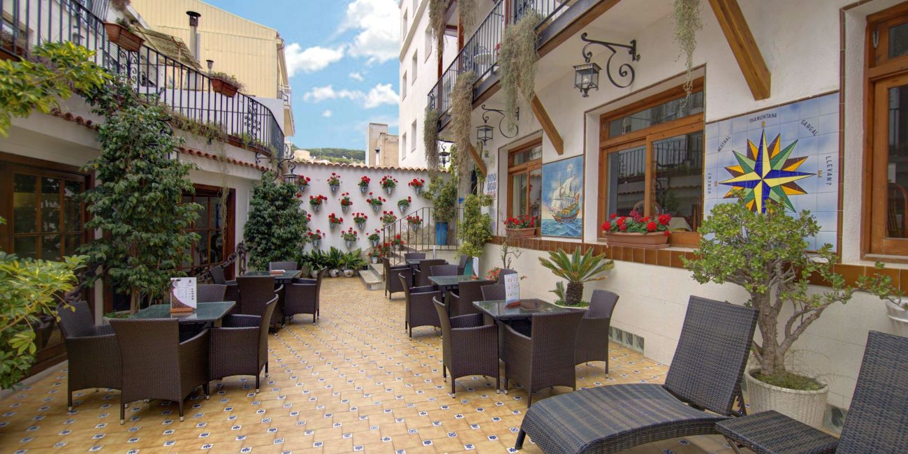 Hotel Neptuno 3*  Costa Brava 