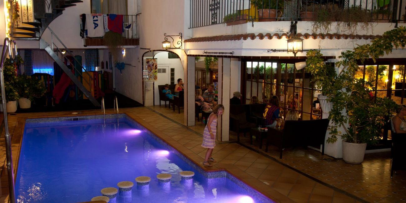 Hotel Neptuno 3*  Costa Brava 