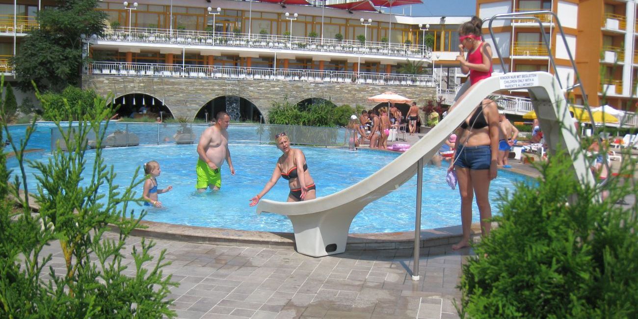 Hotel Nessebar Beach 3* Sunny Beach 