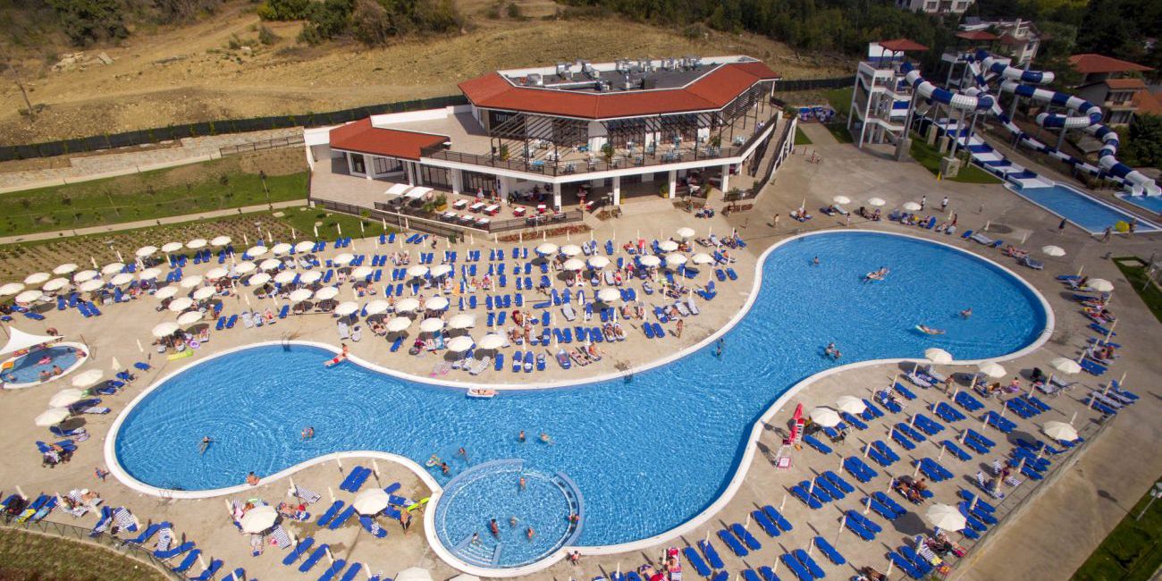 Hotel Nevis Resort 2* Sunny Beach 