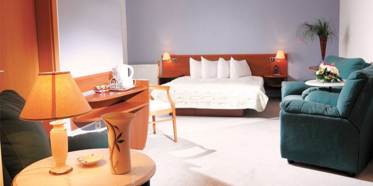 Hotel New Montana 4* Sinaia 