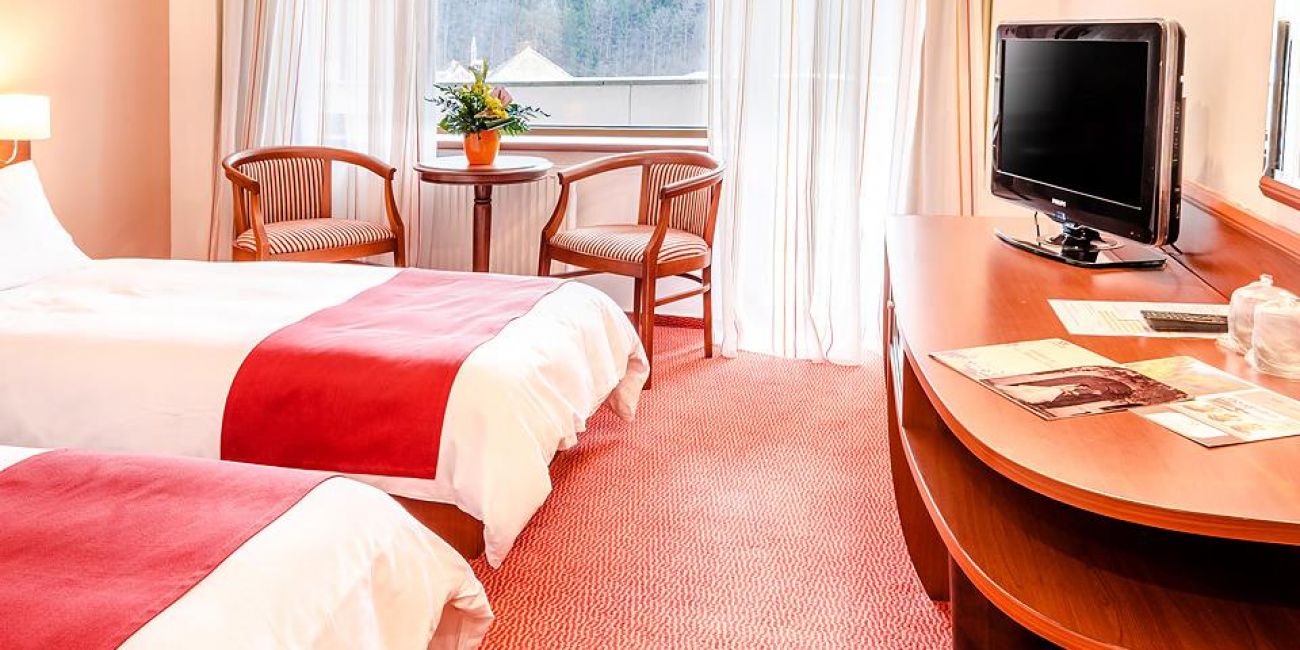 Hotel New Montana 4* Sinaia 