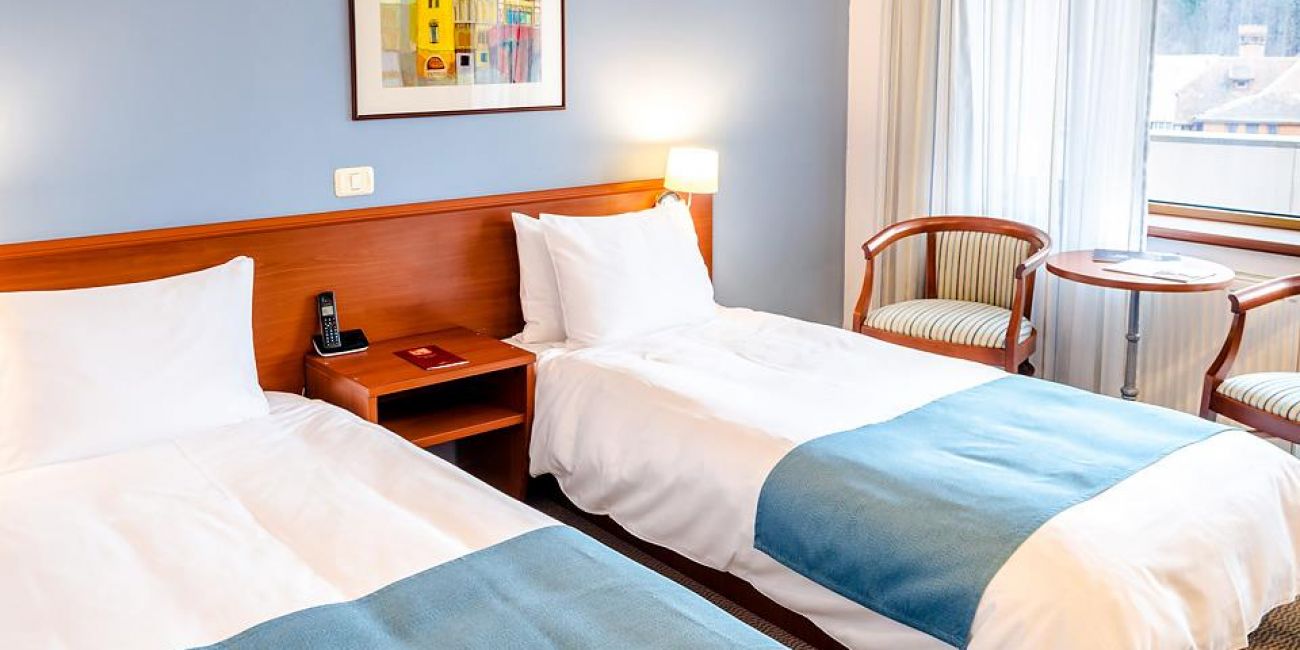 Hotel New Montana 4* Sinaia 