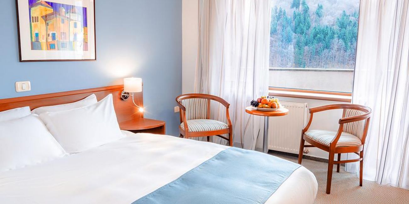 Hotel New Montana 4* Sinaia 