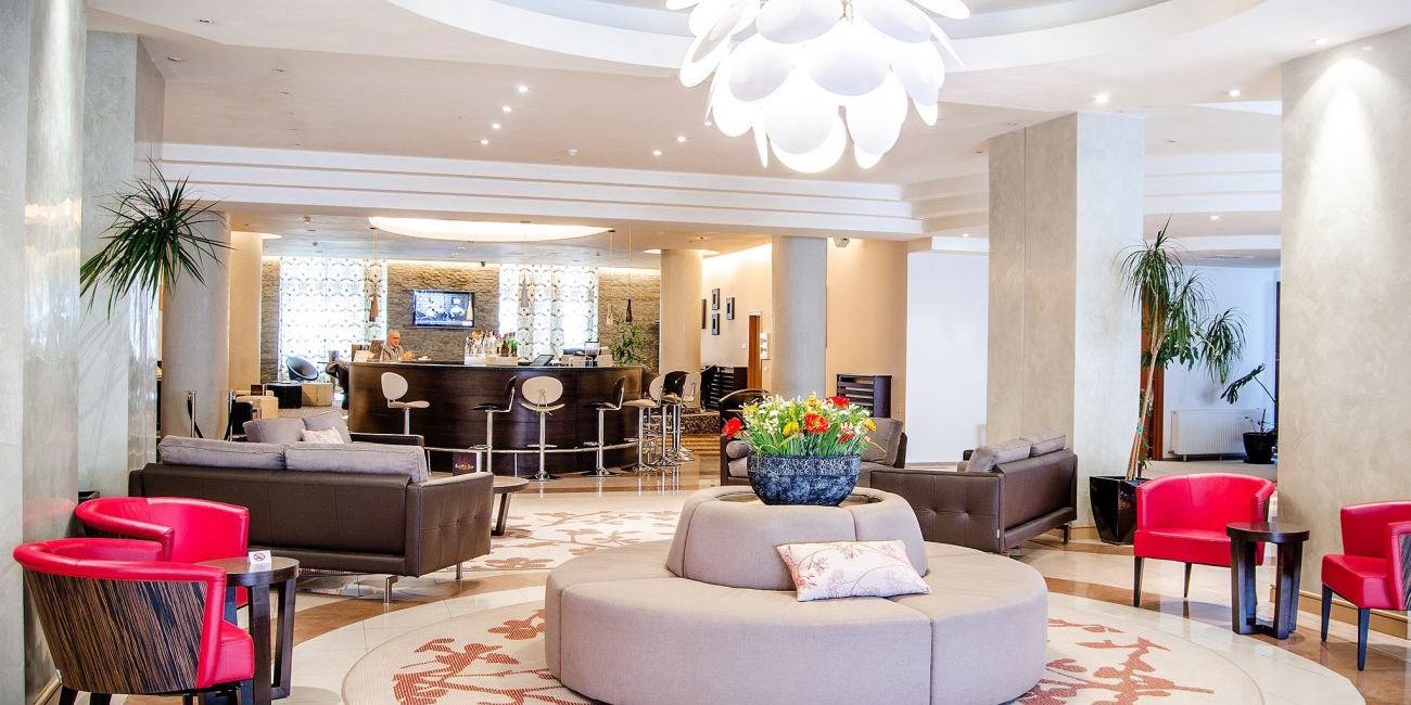 Hotel New Montana 4* Sinaia 