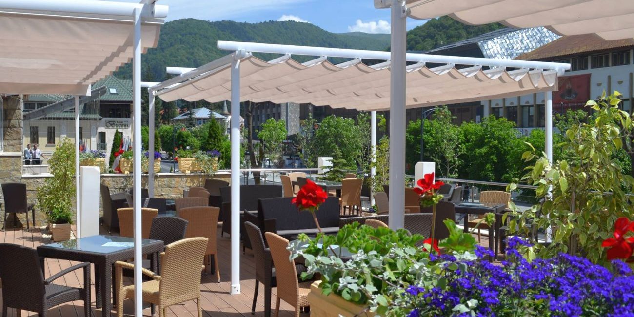 Hotel New Montana 4* Sinaia 