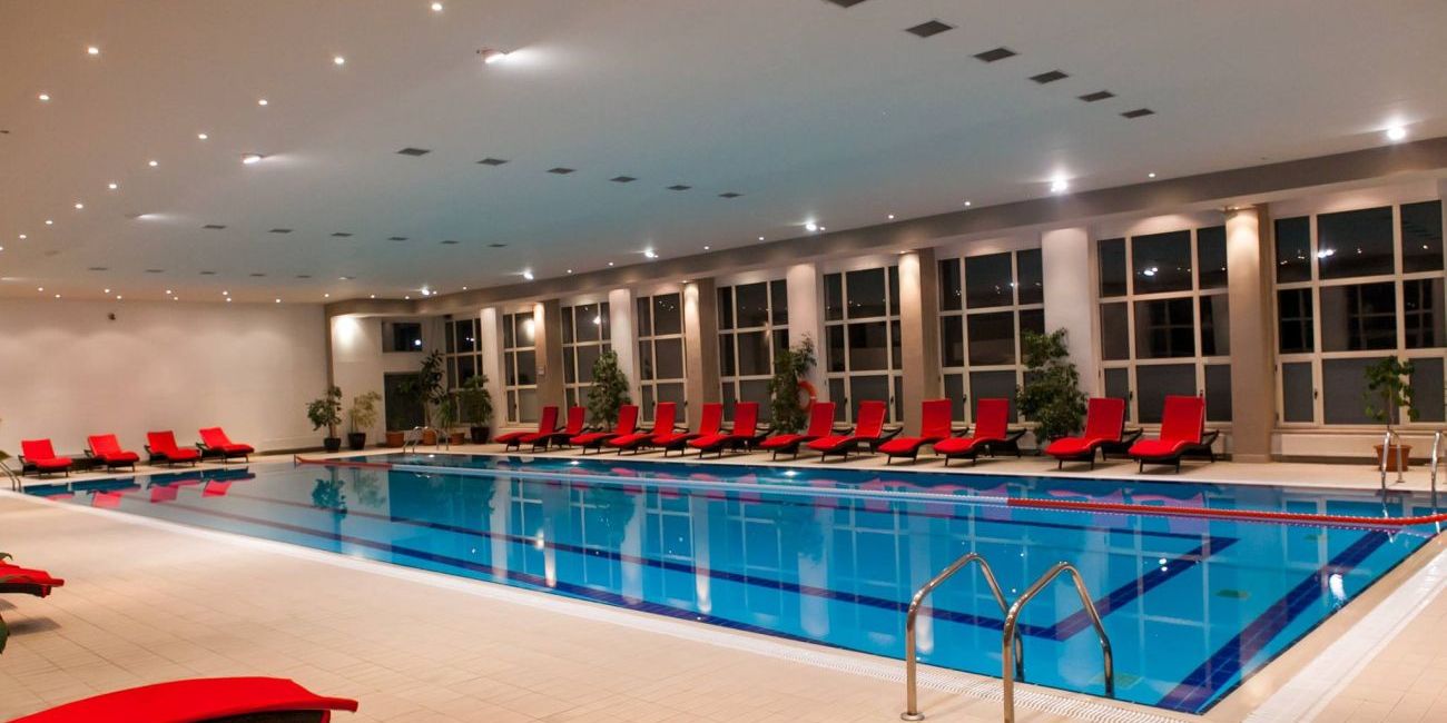 Hotel New Montana 4* Sinaia 