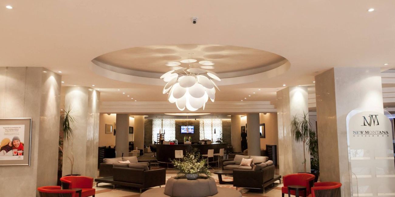 Hotel New Montana 4* Sinaia 
