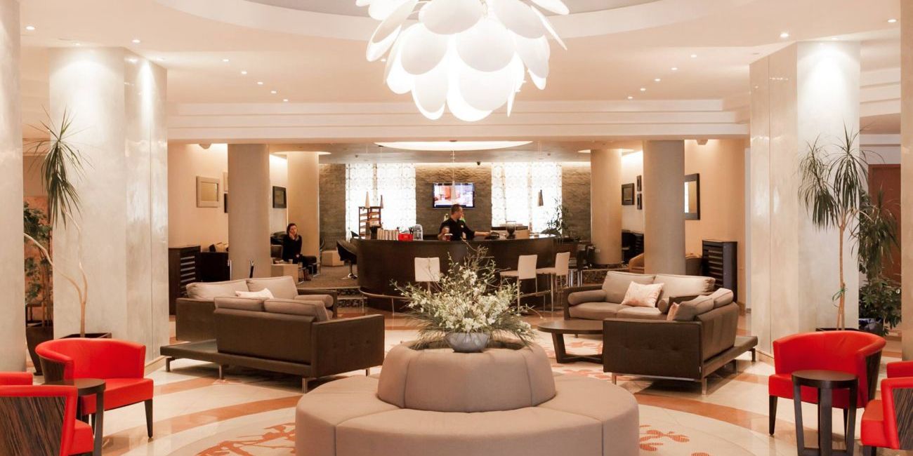 Hotel New Montana 4* Sinaia 