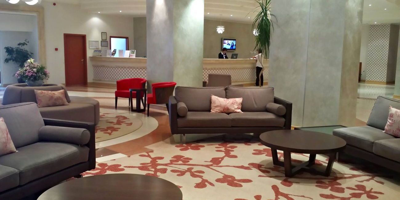 Hotel New Montana 4* Sinaia 