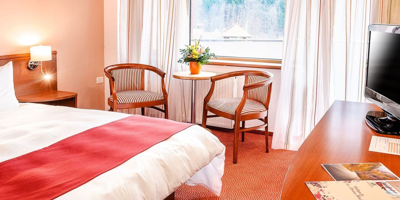 Hotel New Montana 4* Sinaia 
