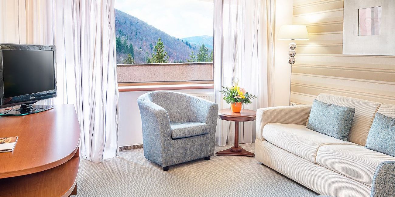 Hotel New Montana 4* Sinaia 