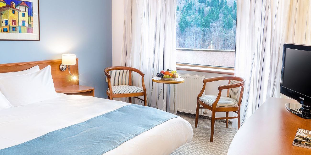 Hotel New Montana 4* Sinaia 