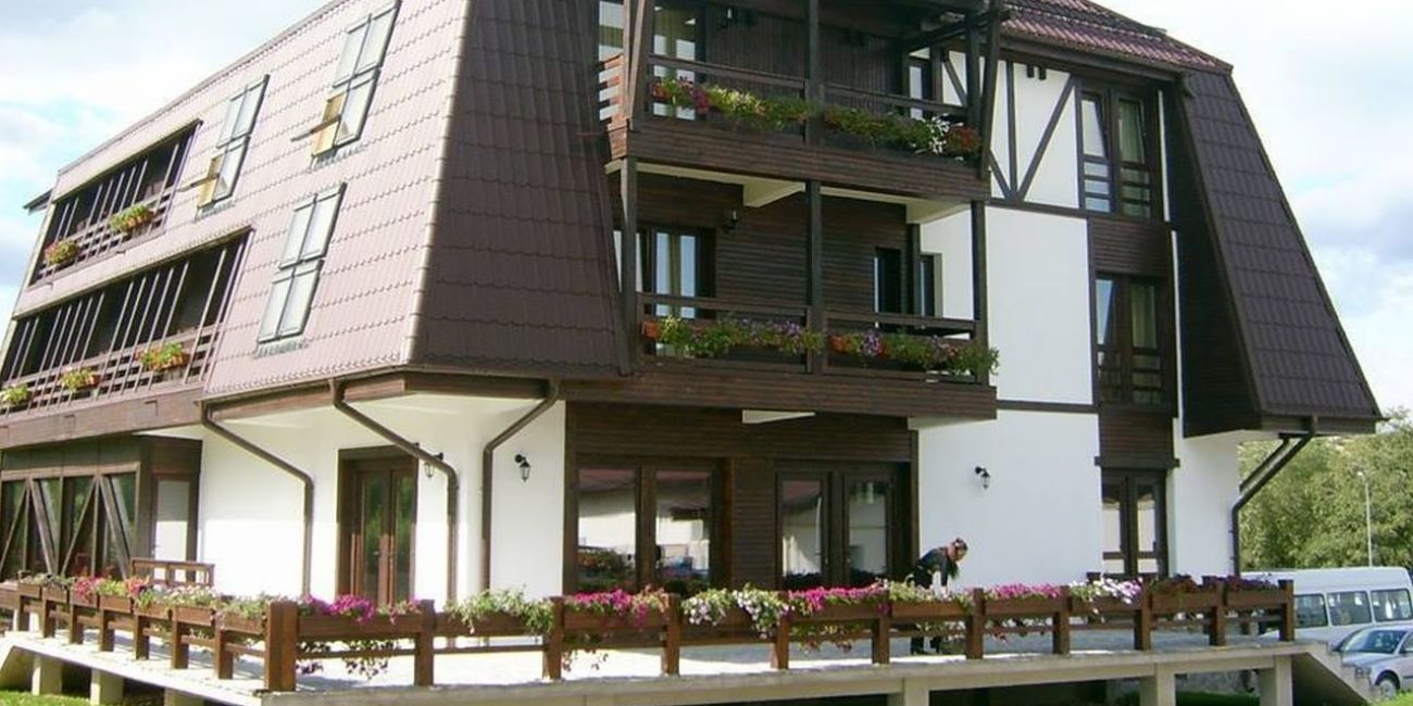 Hotel New Wolf 4* (fost Hotel Wolf 1) Bran 