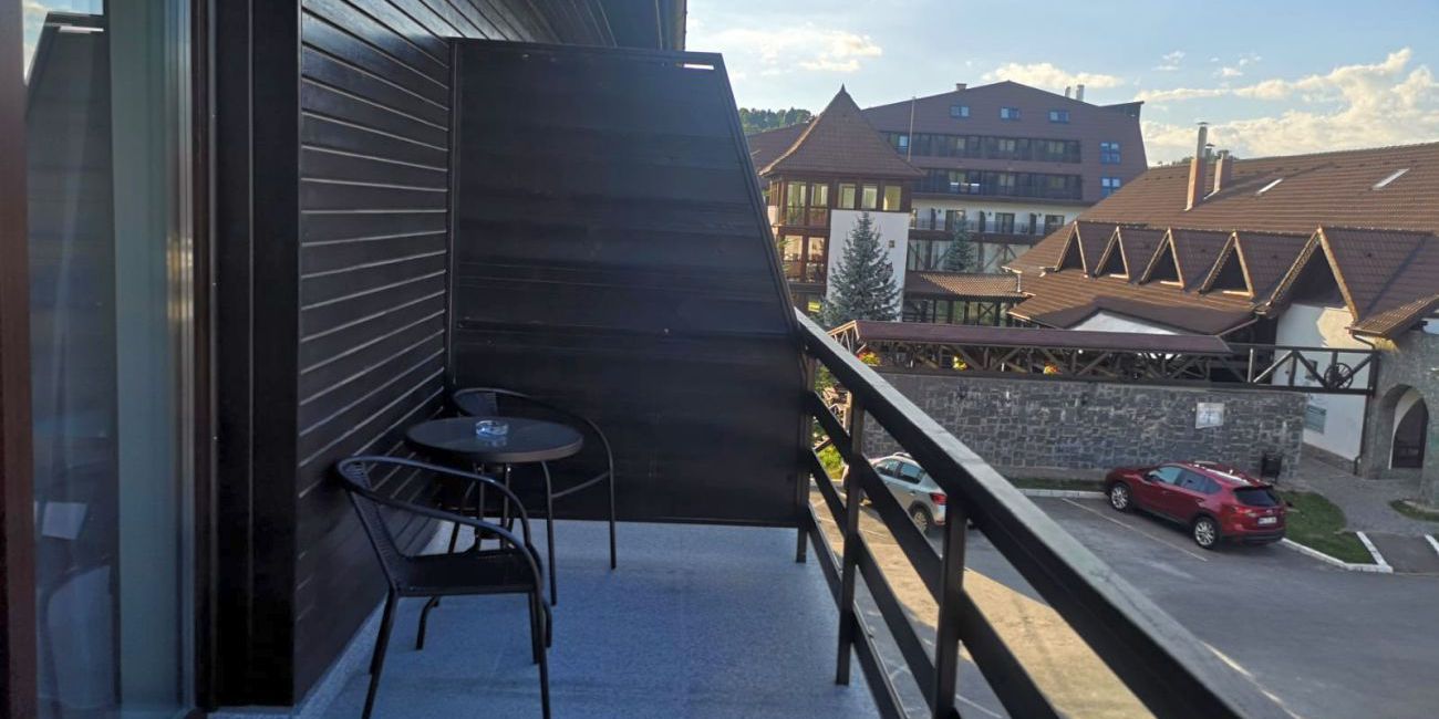 Hotel New Wolf 4* (fost Hotel Wolf 1) Bran 