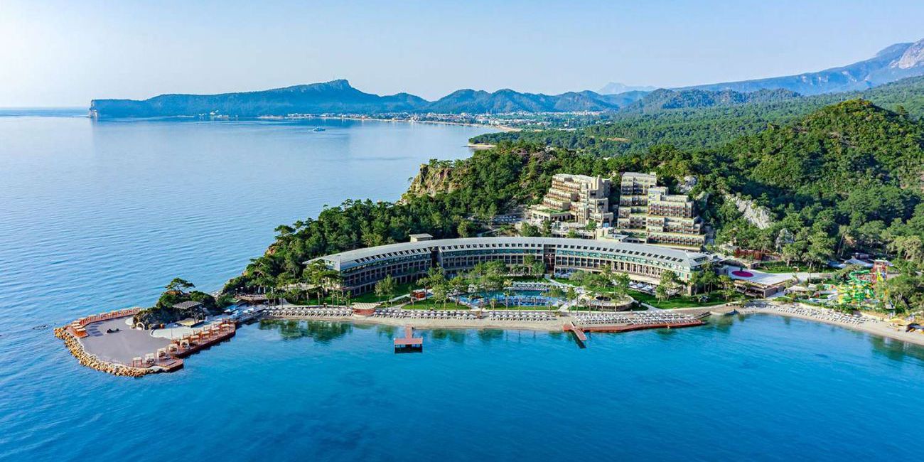 Hotel NG Phaselis Bay 5* Antalya - Kemer 