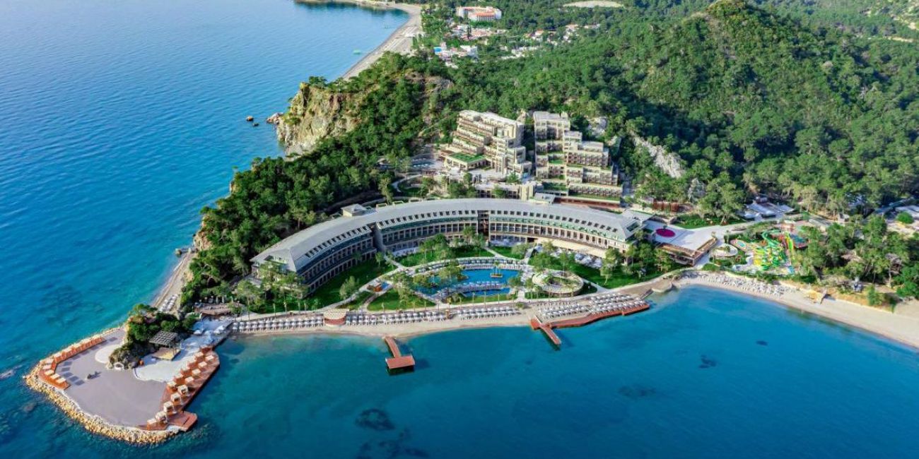 Hotel NG Phaselis Bay 5* Antalya - Kemer 