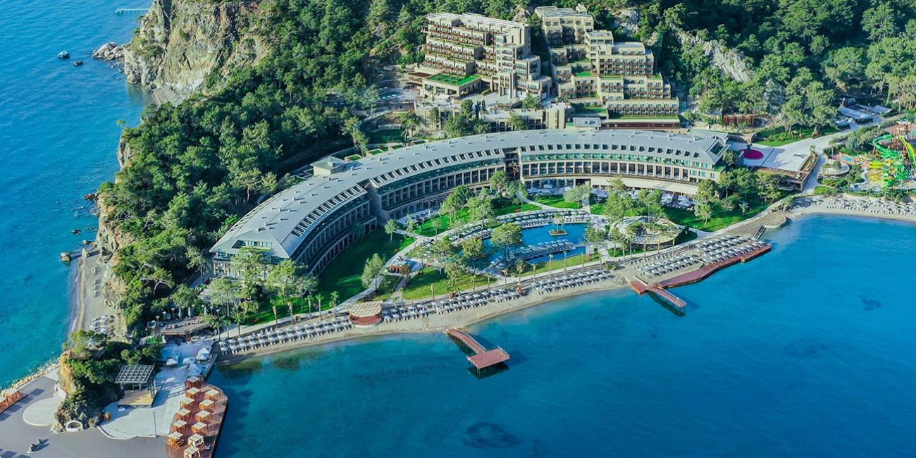 Hotel NG Phaselis Bay 5* Antalya - Kemer 