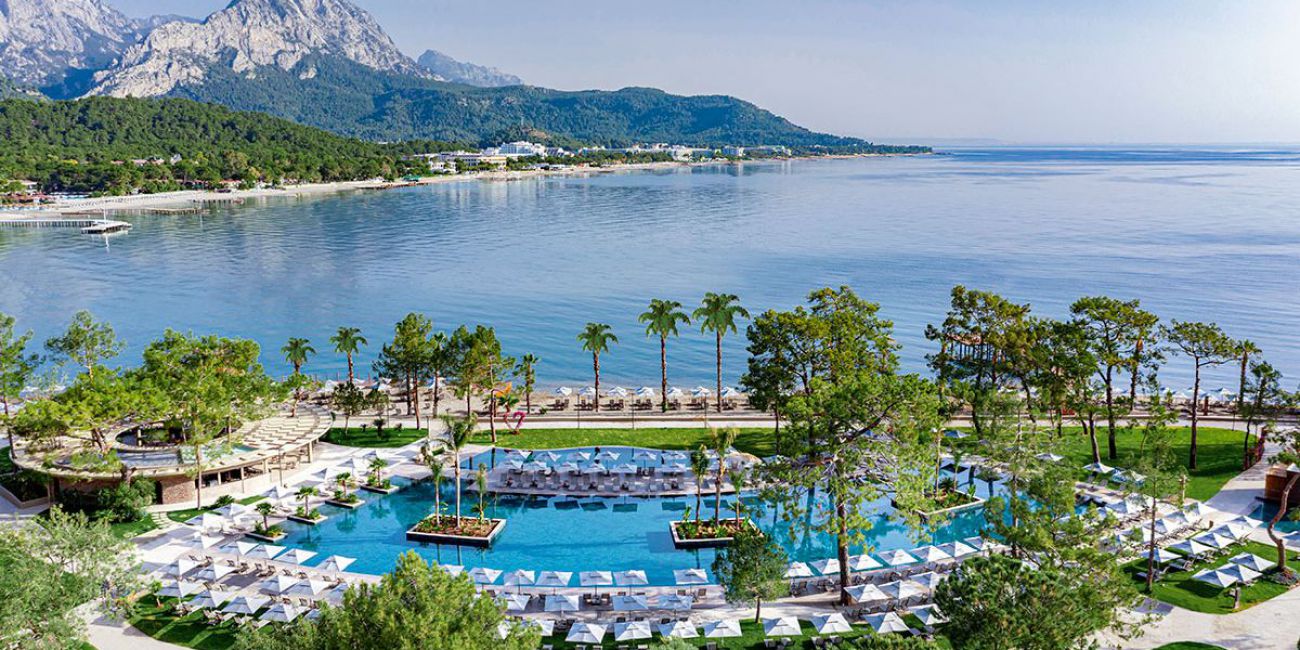 Hotel NG Phaselis Bay 5* Antalya - Kemer 