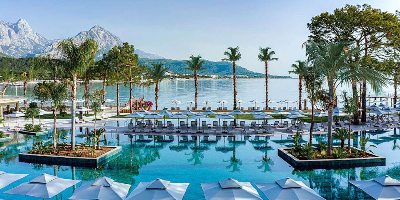 Hotel NG Phaselis Bay 5* Antalya - Kemer 