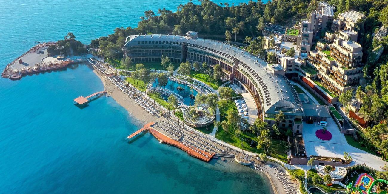 Hotel NG Phaselis Bay 5* Antalya - Kemer 