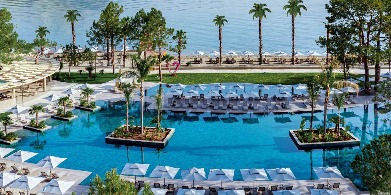 Hotel NG Phaselis Bay 5* Antalya - Kemer 