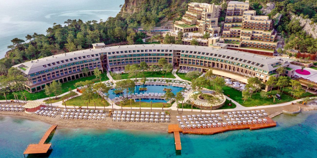 Hotel NG Phaselis Bay 5* Antalya - Kemer 